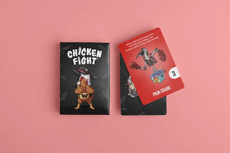 Chicken Fight® Card Game