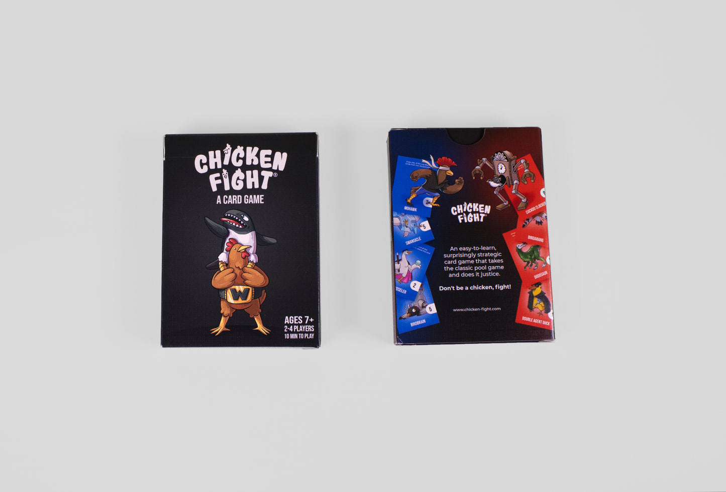 Chicken Fight® Card Game