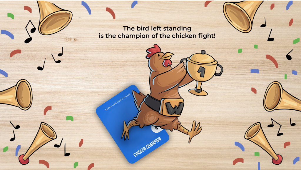 Chicken Fight Float Collections – Chicken Fight